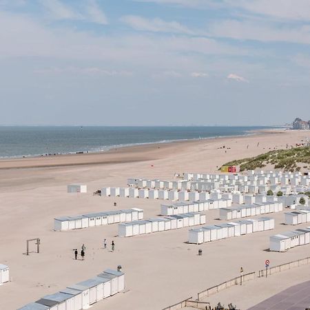 Stunning Seaview Apt On 7Th Floor At Beachfront Knokke-Heist Exterior photo