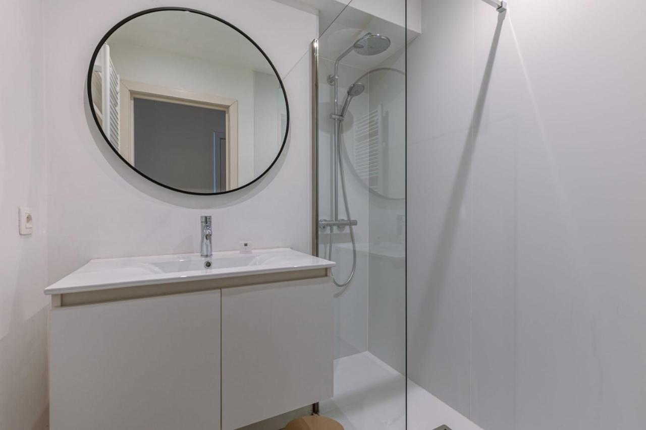 Stunning Seaview Apt On 7Th Floor At Beachfront Knokke-Heist Exterior photo